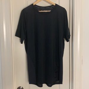 Under Armour Black Athletic T-shirt